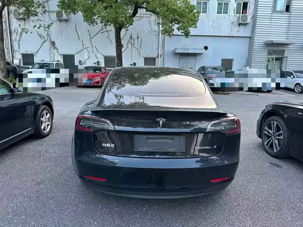Tesla Model 3 2020