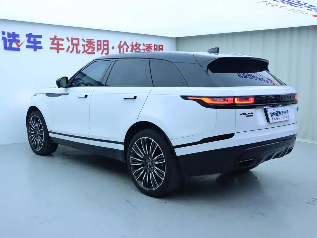 Land Rover Velar 2020 — фото 23