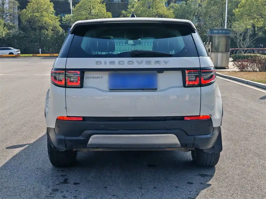 Land Rover Discovery Sport 2021 — фото 25