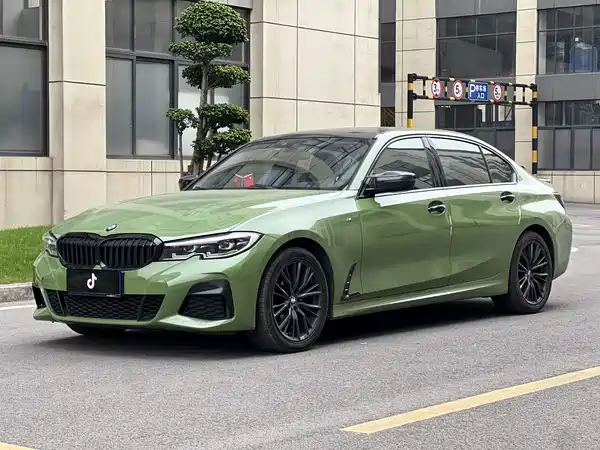 BMW 3 Series 2020
