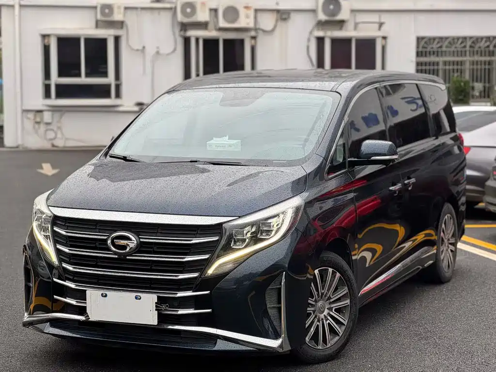 GAC Motor Trumpchi M8 2021 — фото 7