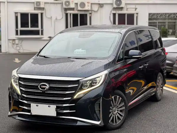GAC Trumpchi M8 2021