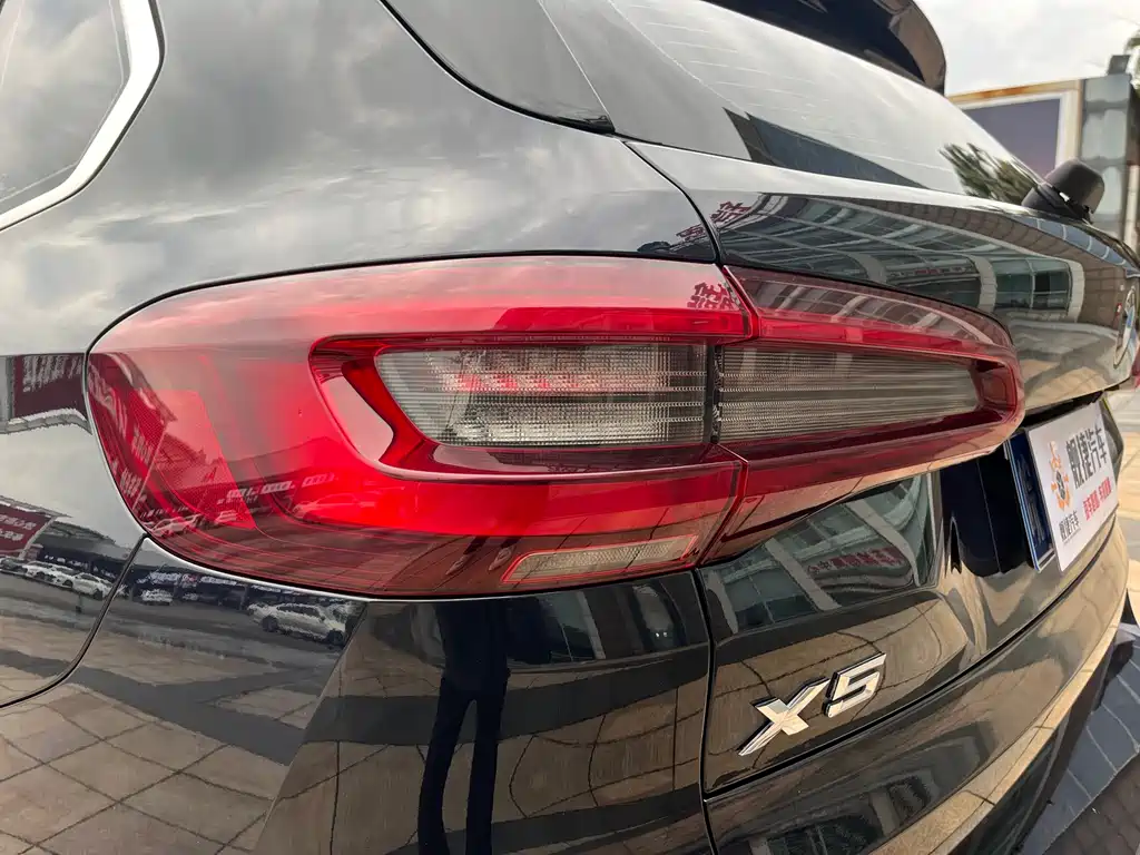 BMW X5 2023 — фото 11