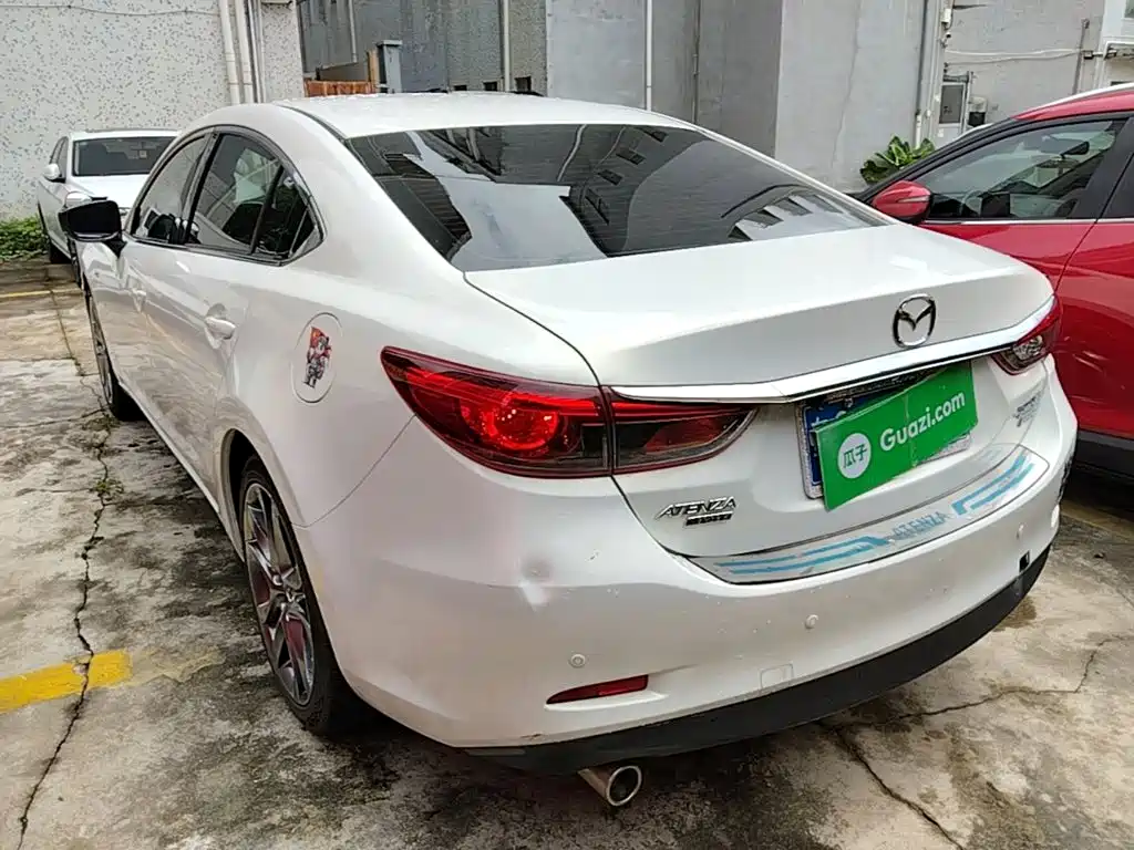 Mazda Atenza 2019 — фото 23
