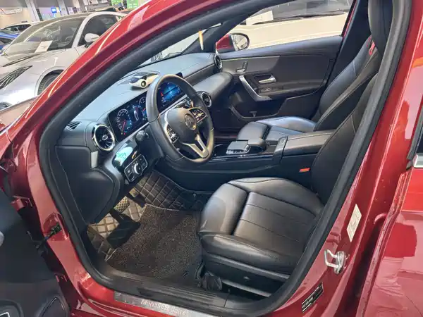 Mercedes-Benz A-Class 2019