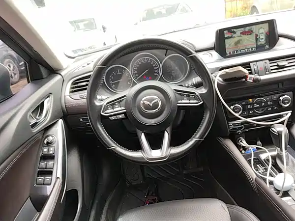 Mazda Atenza 2019