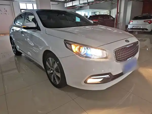 Kia K4 2017