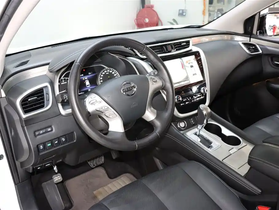 Nissan Murano 2021 — фото 10