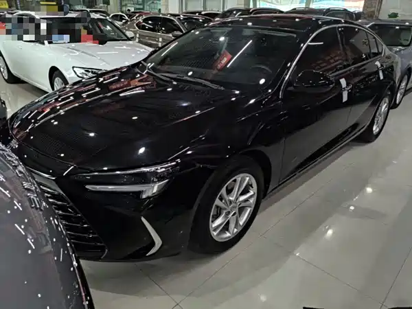 Buick Regal 2025