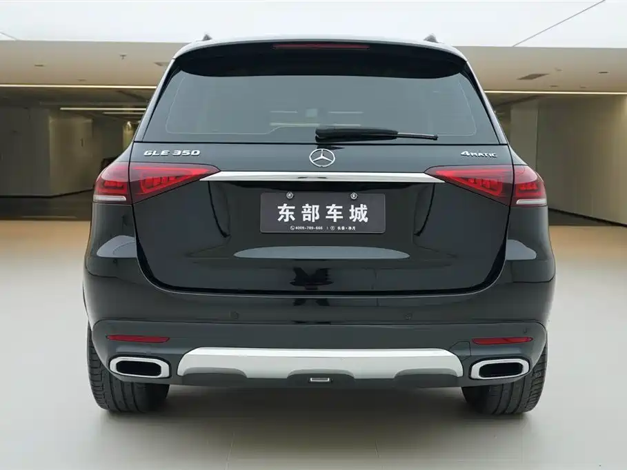 Mercedes-Benz GLE 2021 — фото 5