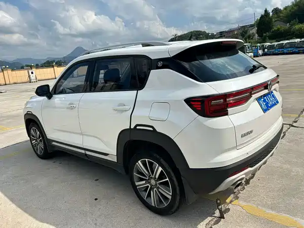 Changan CS35PLUS 2020