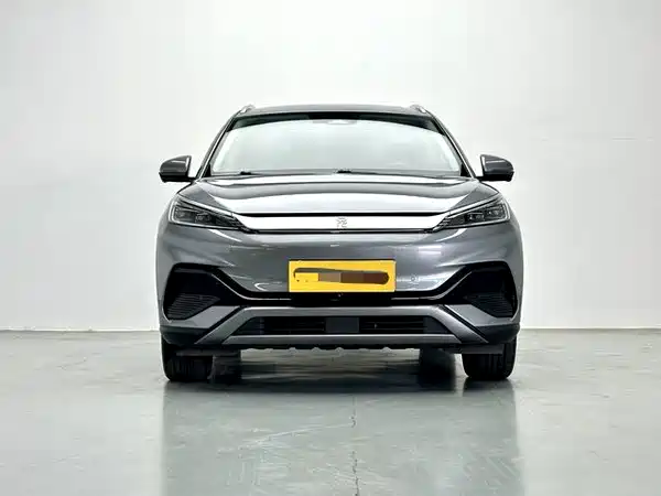 BYD Yuan PLUS 2024