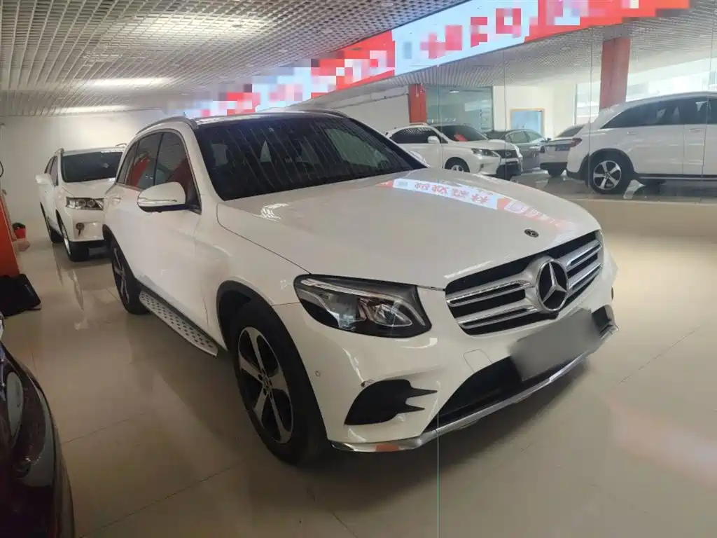 Mercedes-Benz GLC 2019 — фото 22