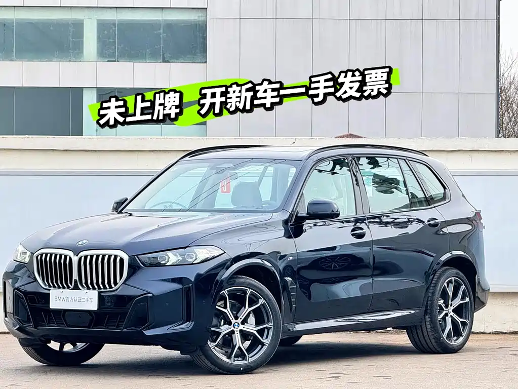 BMW X5 — фото 1