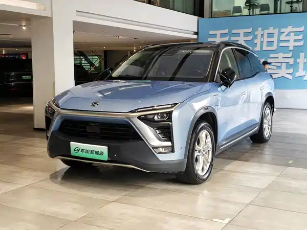 NIO ES8 2019