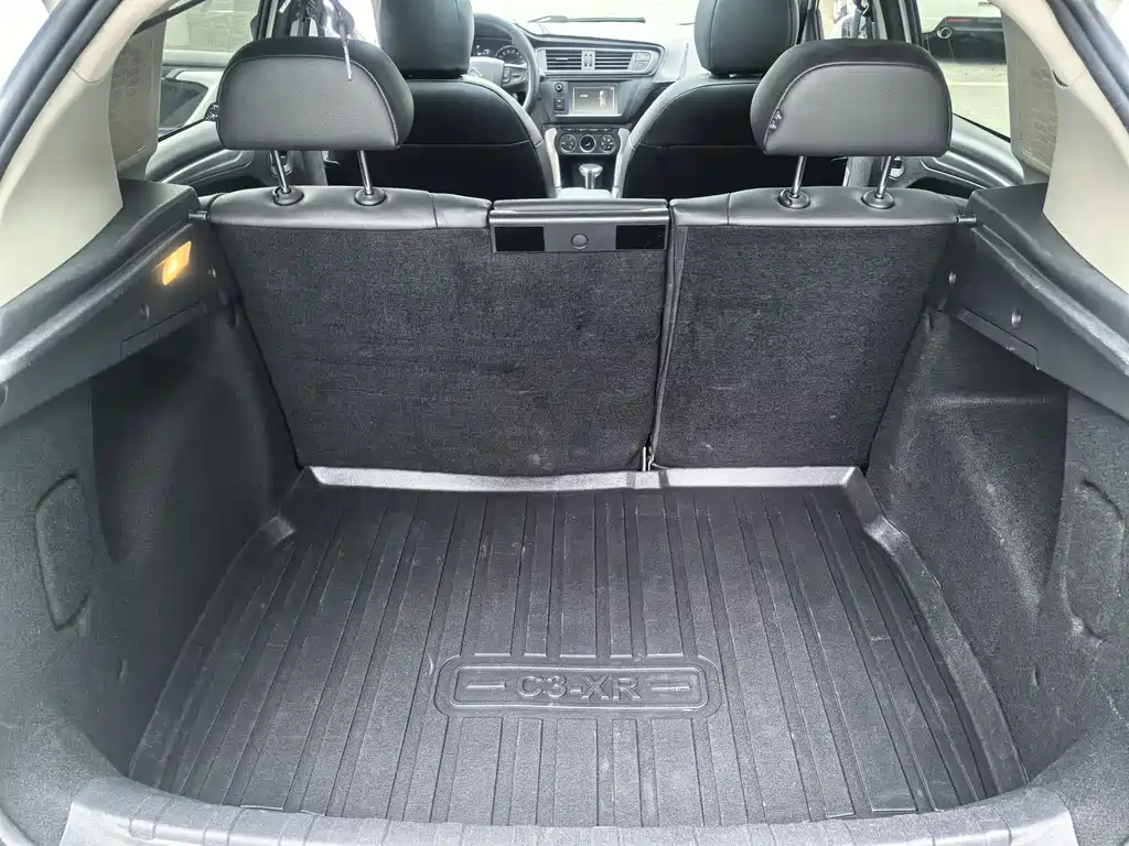 Citroen C3-XR 2015 — фото 15