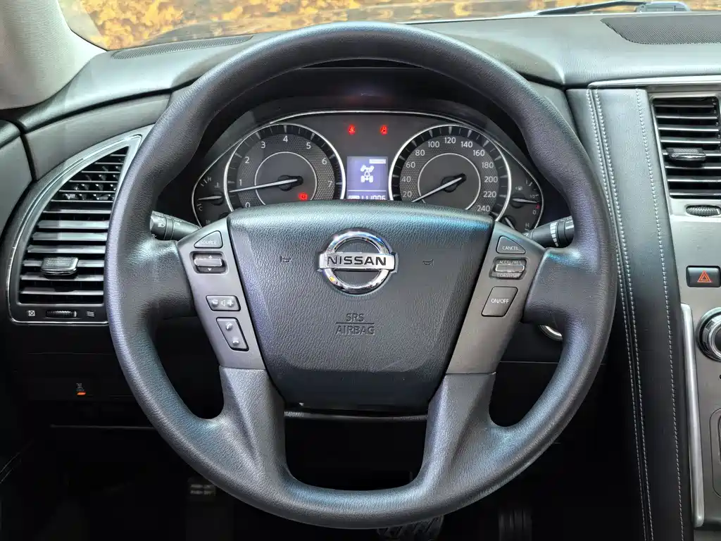 Nissan Patrol 2017 — фото 17