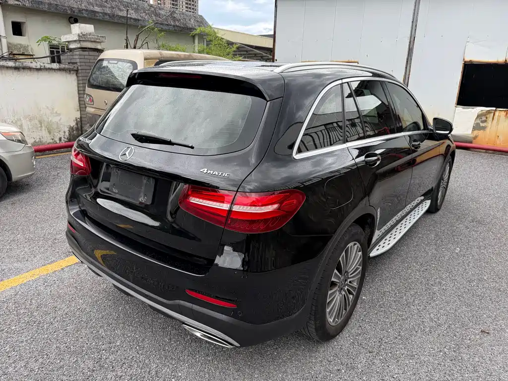 Mercedes-Benz GLC 2017