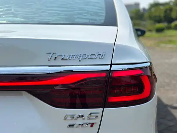 GAC Trumpchi GA6 2020
