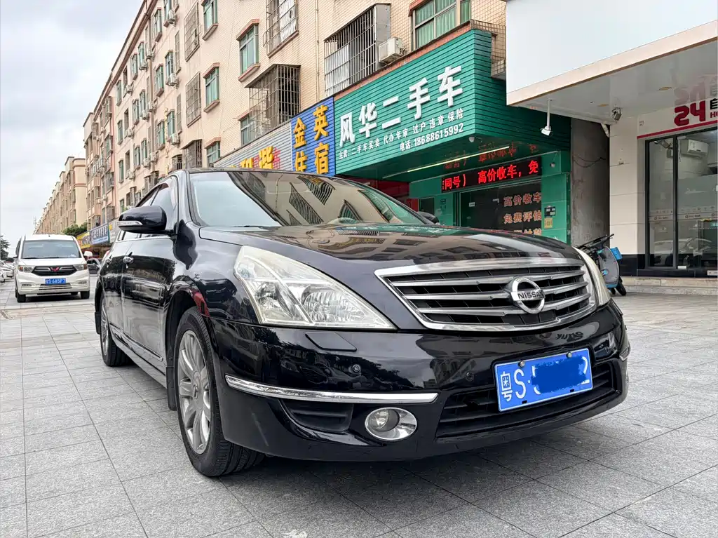 Nissan Teana 2008
