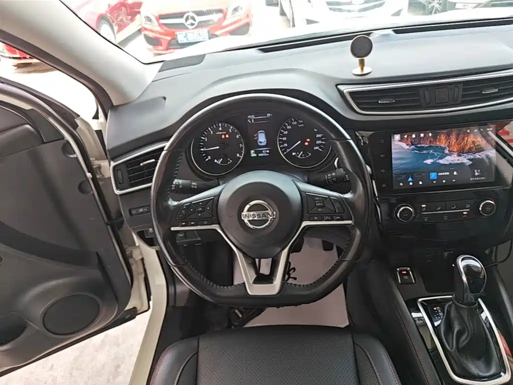 Nissan Qashqai 2021 — фото 11