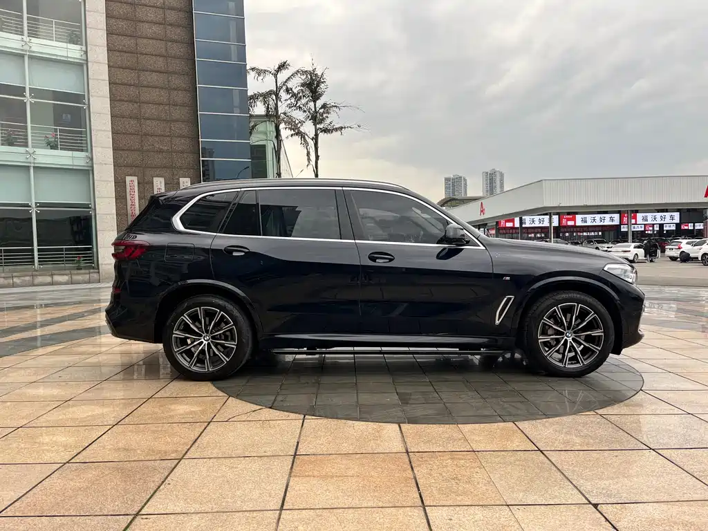 BMW X5 2023 — фото 6