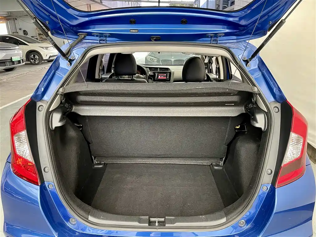 Honda Fit 2019 — фото 15