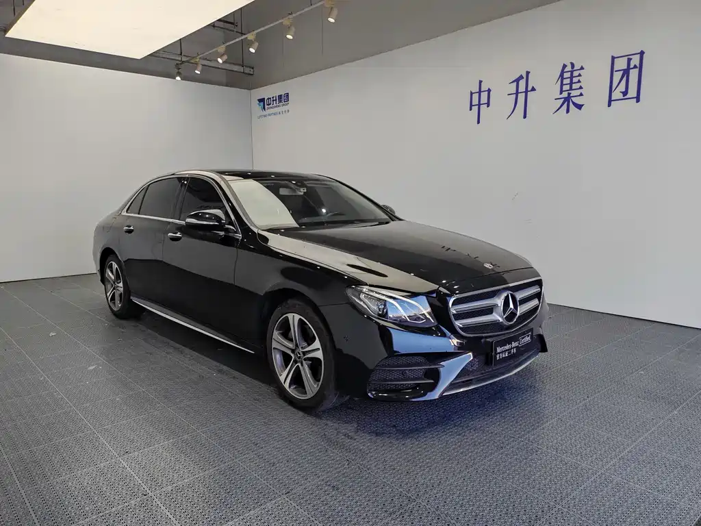 Mercedes-Benz E-Class 2020 — фото 3