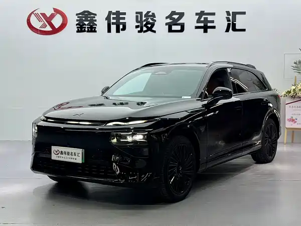 XPeng G9 2026