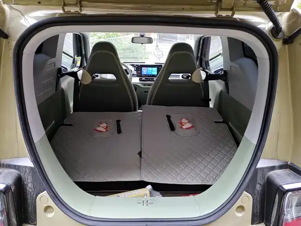 Geely Galaxy Panda 2025