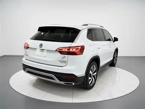 Volkswagen Tayron 2019