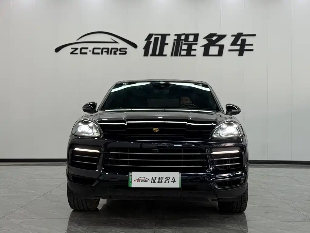 Porsche Cayenne Hybrid 2020 — фото 2