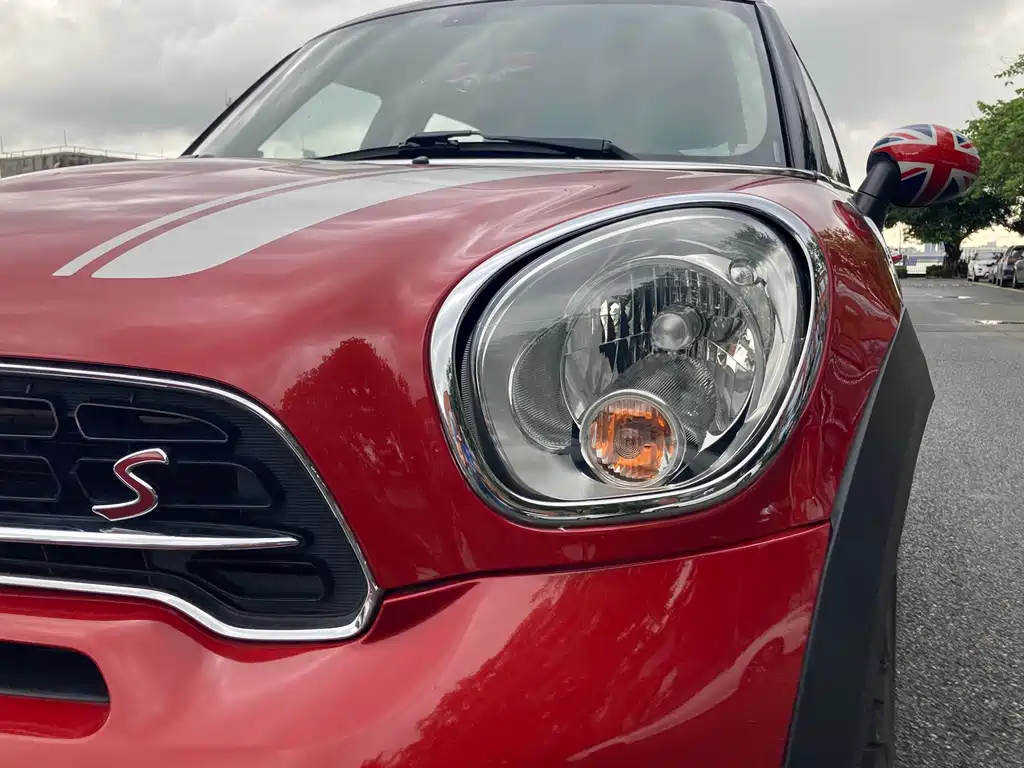 MINI Countryman 2015 — фото 15