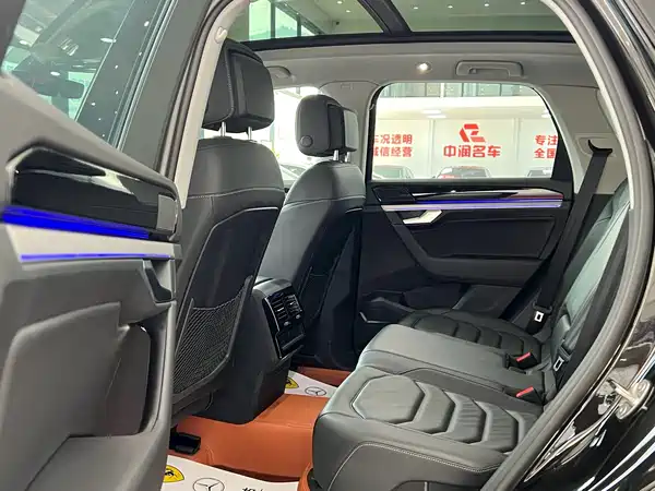 Volkswagen Touareg 2023