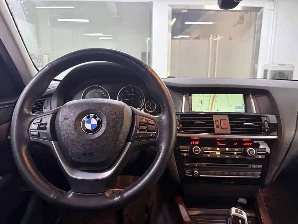 BMW X3 2015 — фото 17