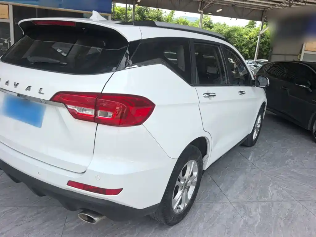 Haval M6 2019