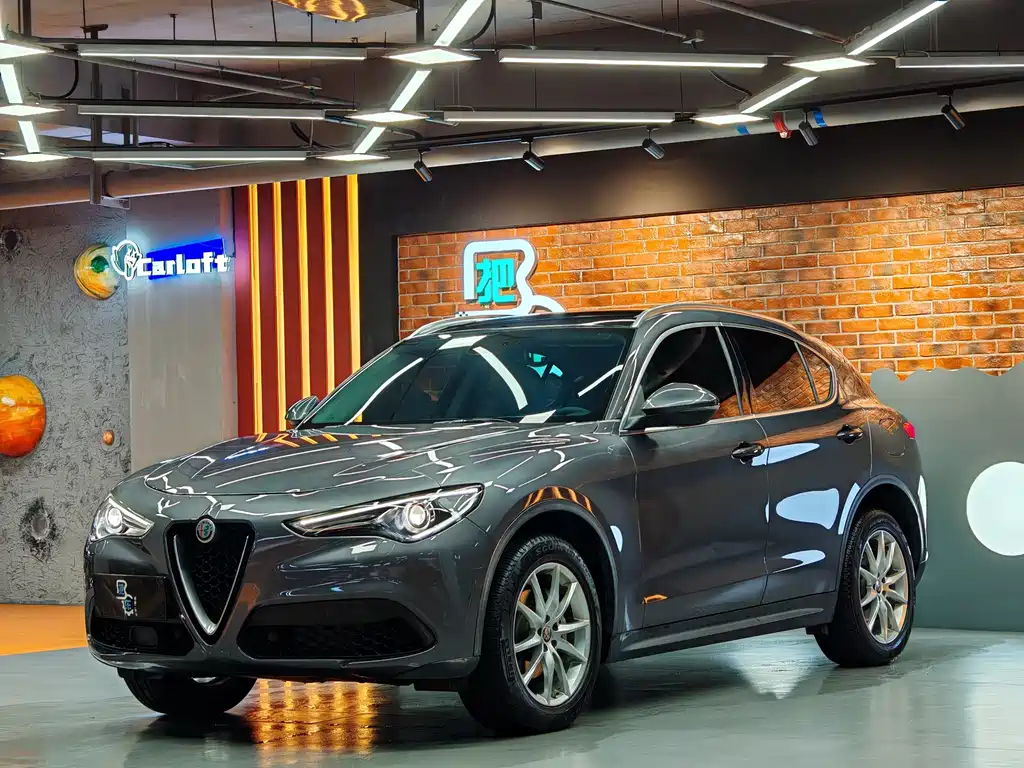 Alfa Romeo Stelvio 2018 — фото 4