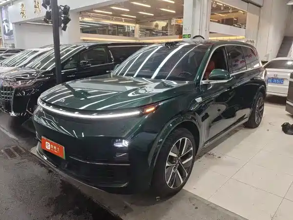 Li Auto L9 2024