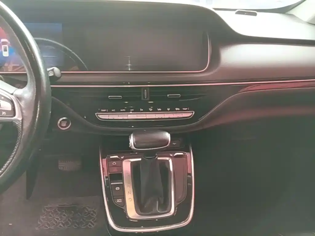 GAC Trumpchi M6 2021 — фото 13