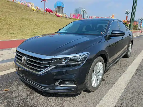 Volkswagen Passat 2019