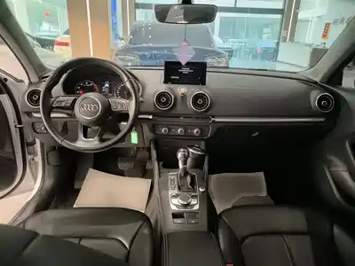 Audi A3 2018