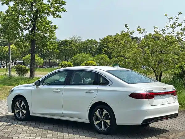 GAC Trumpchi GA6 2020