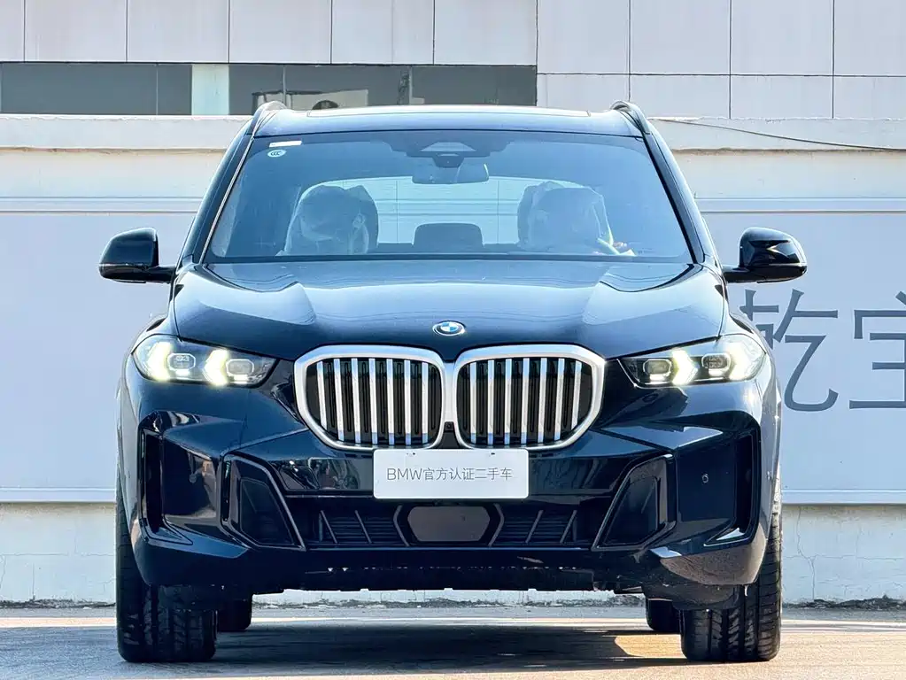 BMW X5 — фото 1
