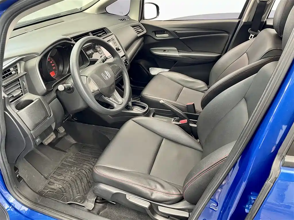 Honda Fit 2019 — фото 6