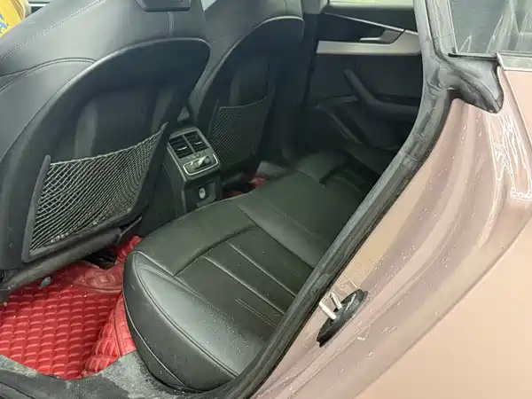 Audi A5 2022