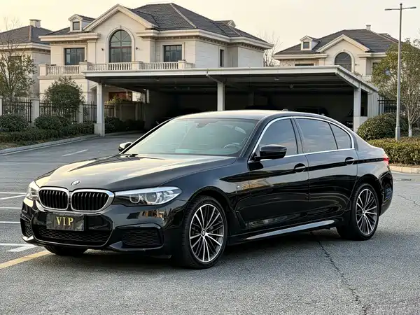BMW 5 Series 2019