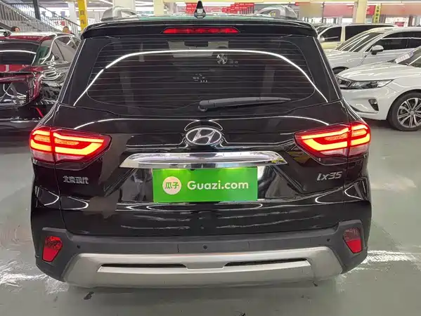 Hyundai ix35 2020