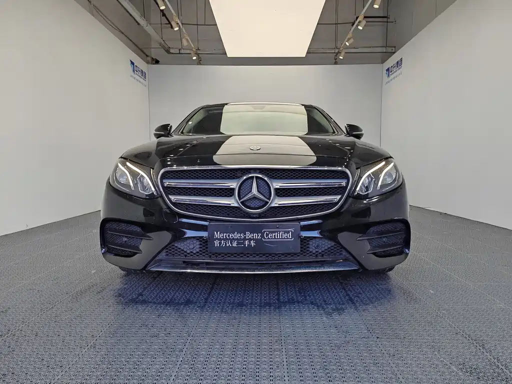 Mercedes-Benz E-Class 2020 — фото 2