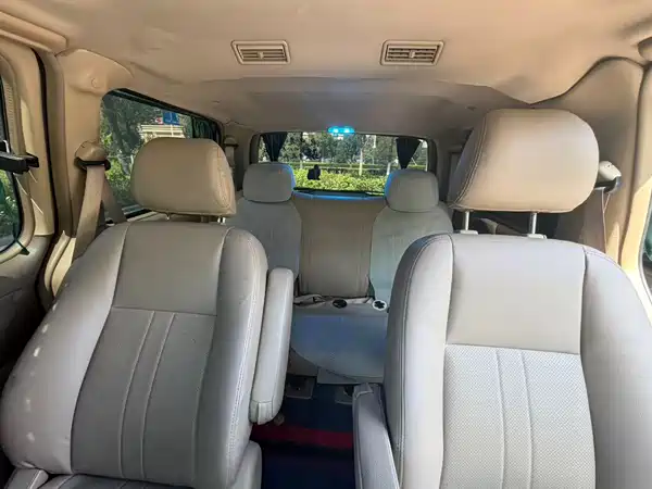 Buick GL8 2015