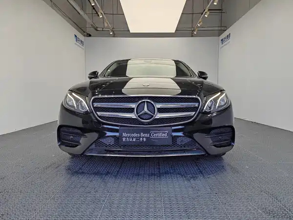 Mercedes-Benz E-Class 2020